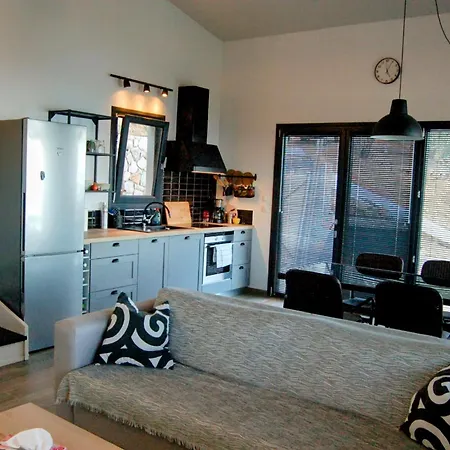 Prázdninový dům Olive Valley Tirós