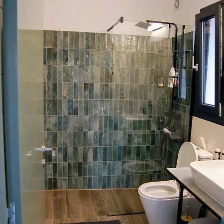 Prázdninový dům Olive Valley Tirós